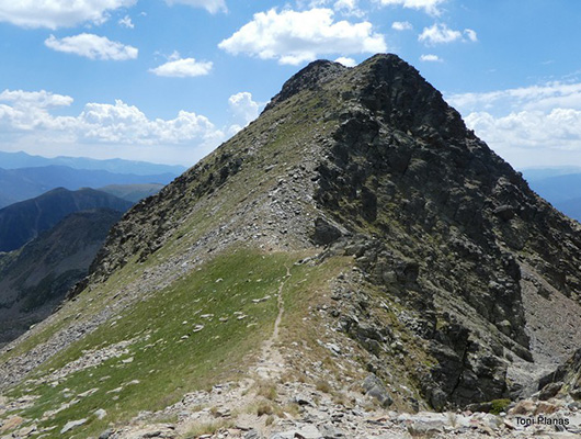Pic de Ventolau (2.853 m)